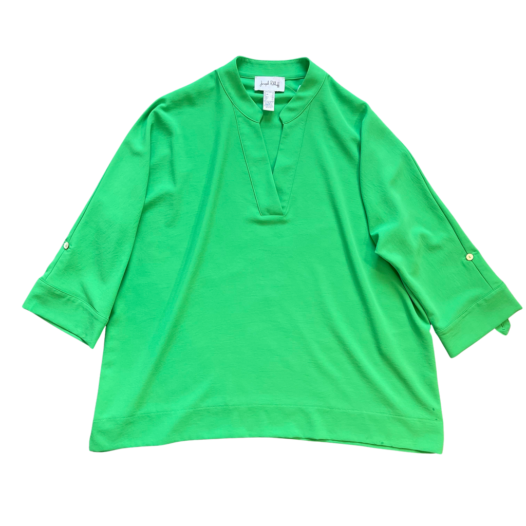 Joseph Ribkoff UK 16 Green Blouse