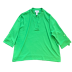 Joseph Ribkoff UK 16 Green Blouse
