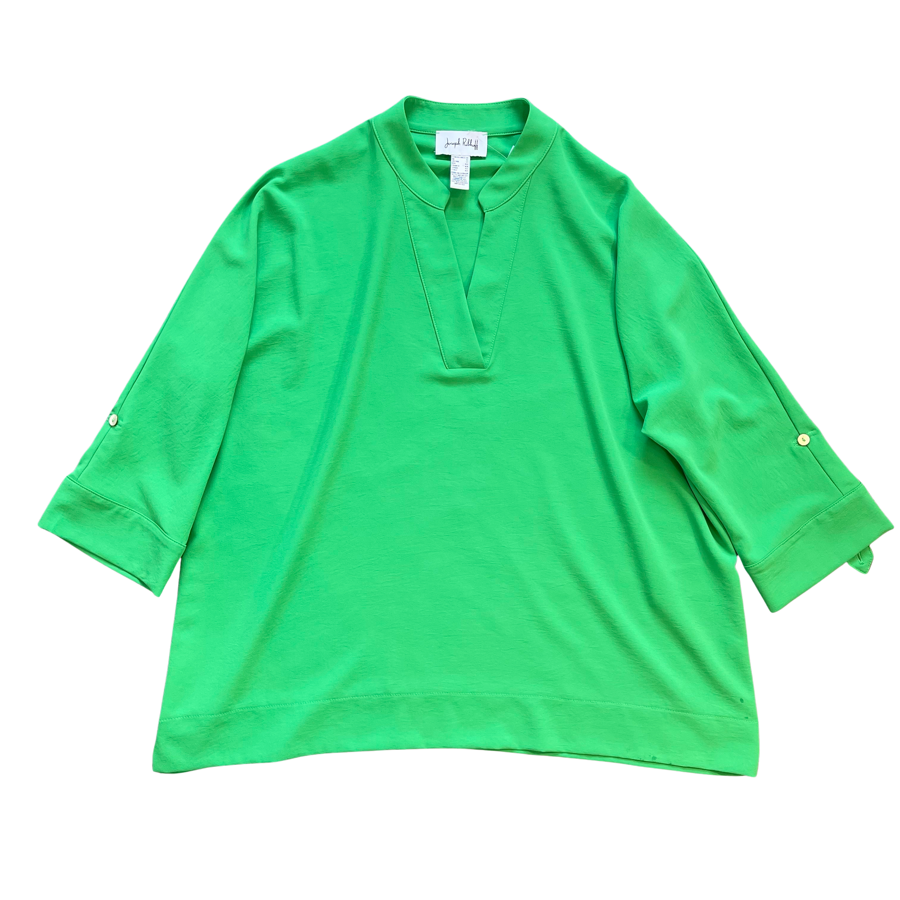Joseph Ribkoff UK 16 Green Blouse