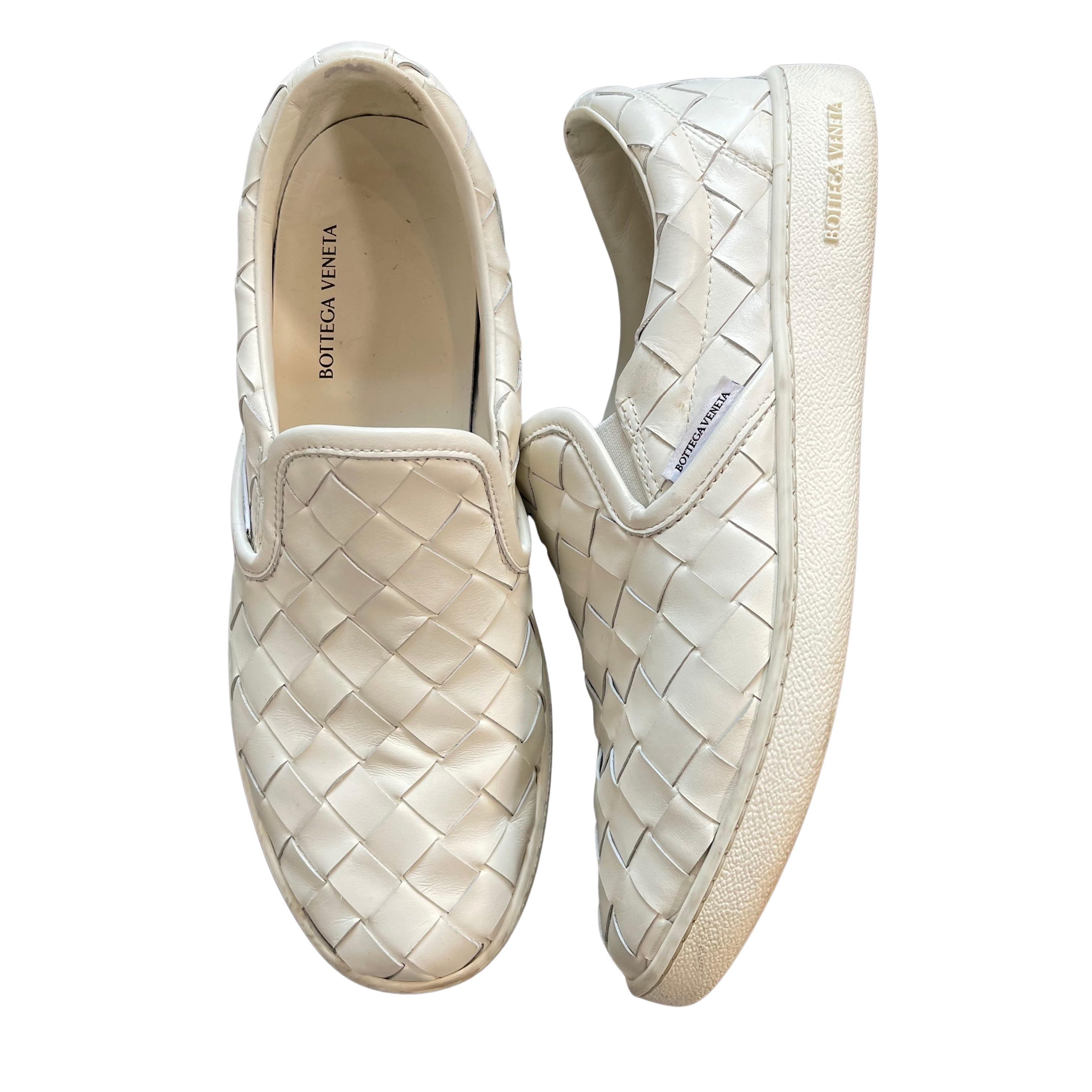 Bottega Veneta EU40 UK7 Trainers