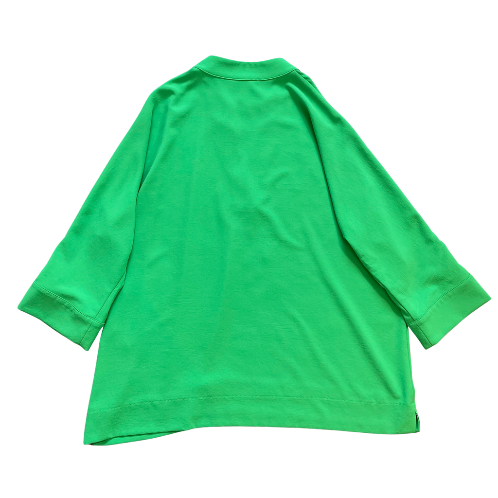 Joseph Ribkoff UK 16 Green Blouse