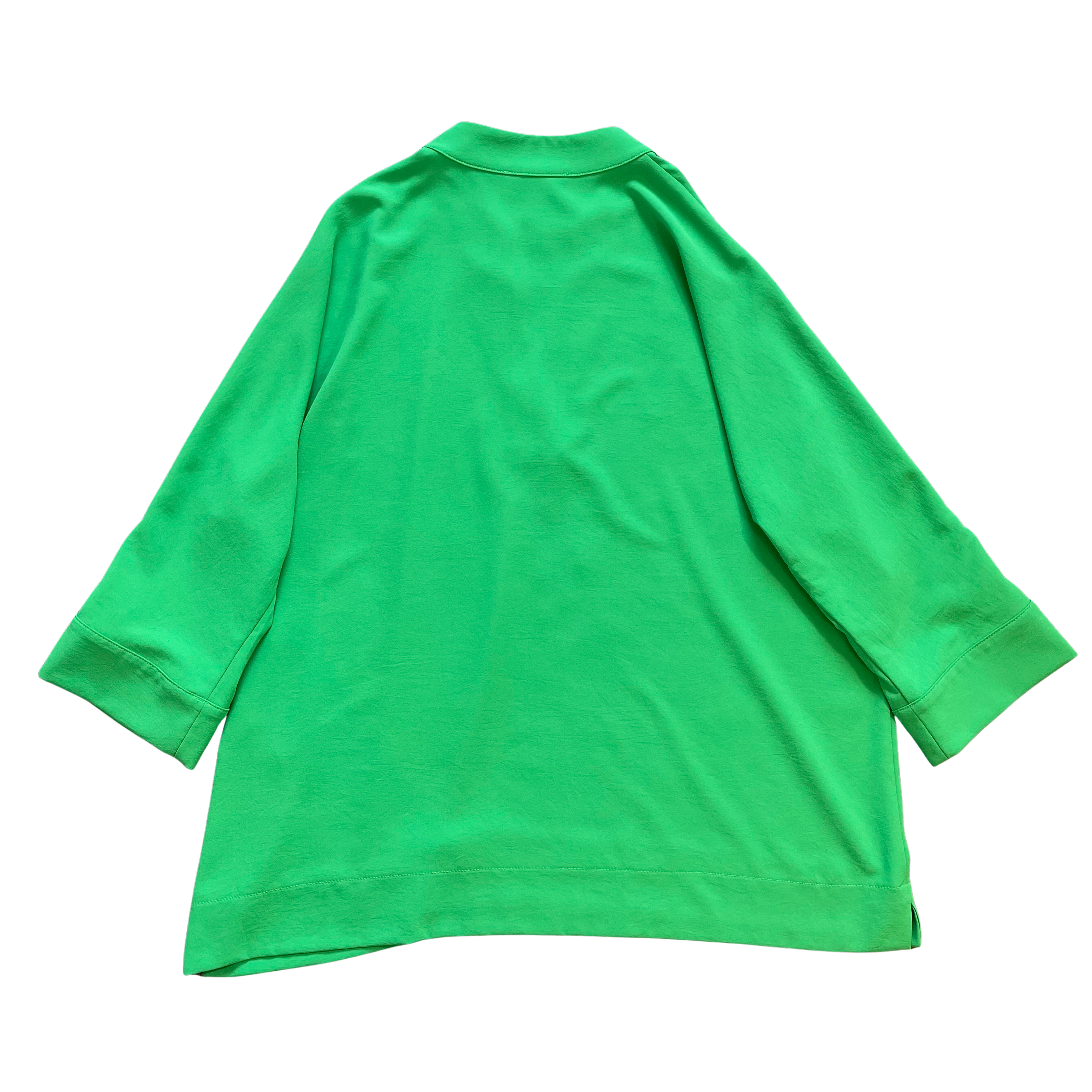 Joseph Ribkoff UK 16 Green Blouse