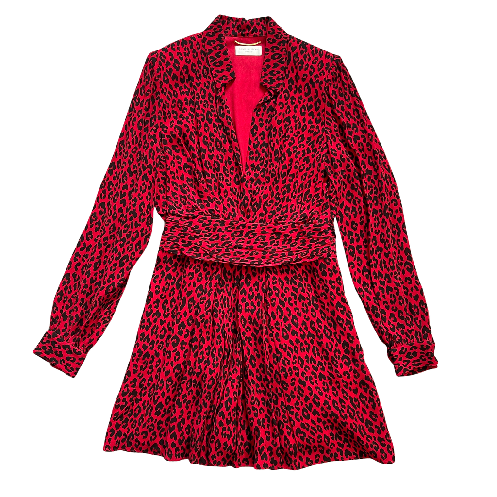 Saint Laurent Dress  FR40 UK12