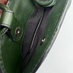 Tod's Green Vintage Handbag