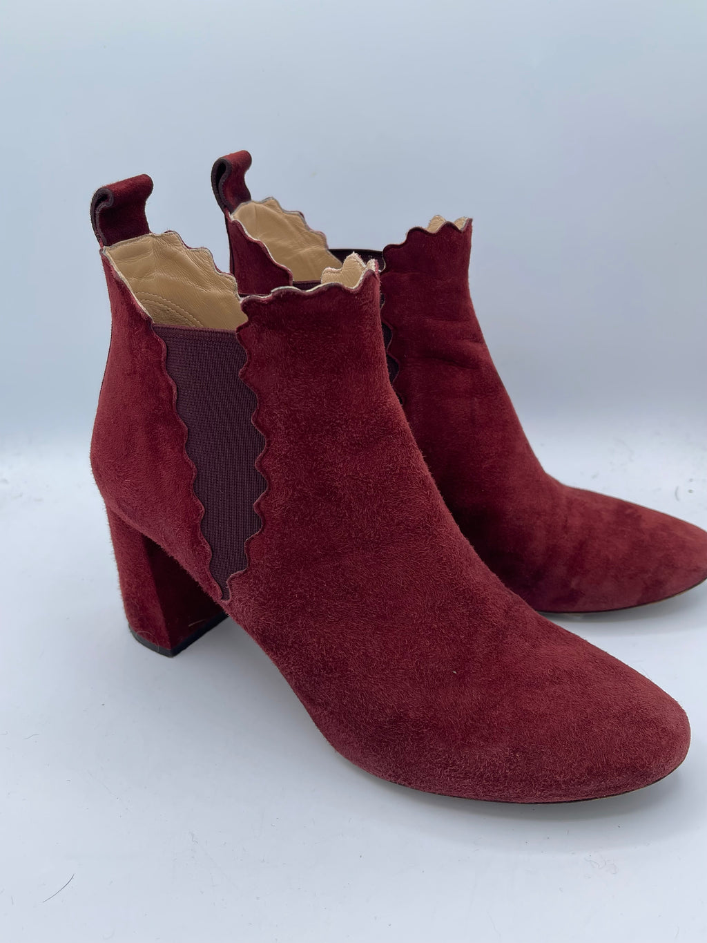 Chloe Boots EU 40 Uk 7