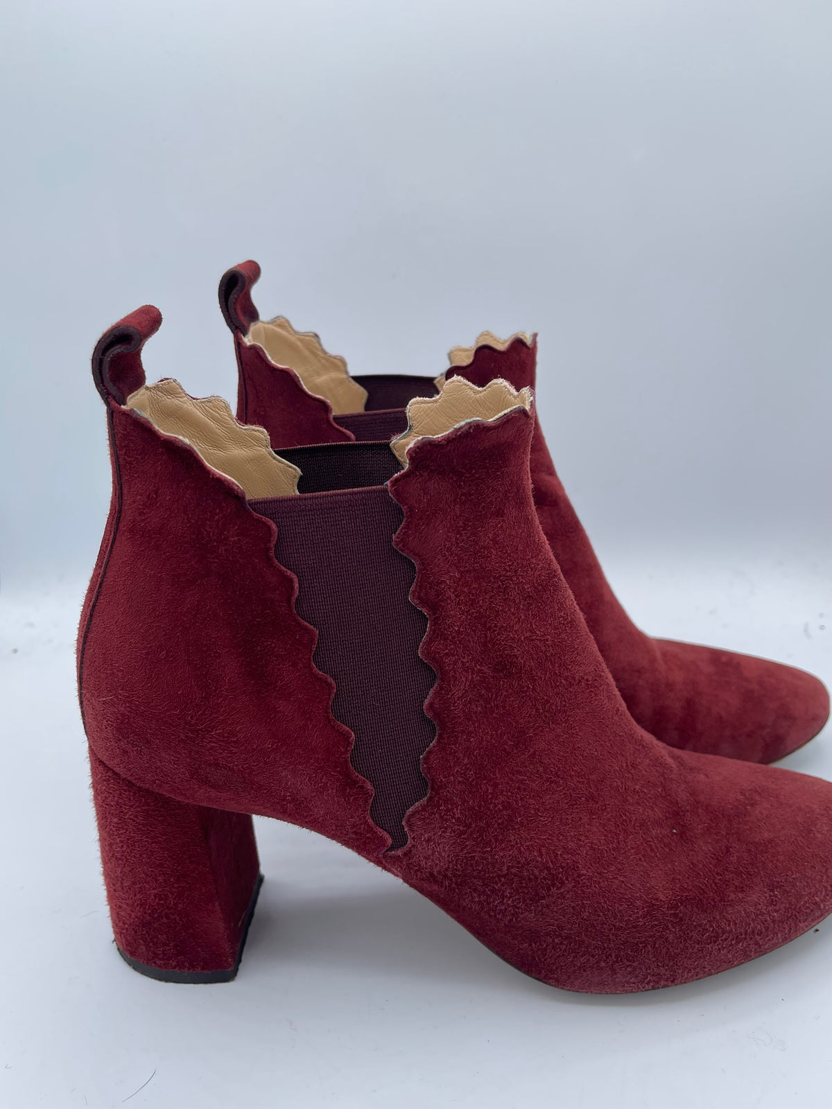 Chloe Boots EU 40 Uk 7