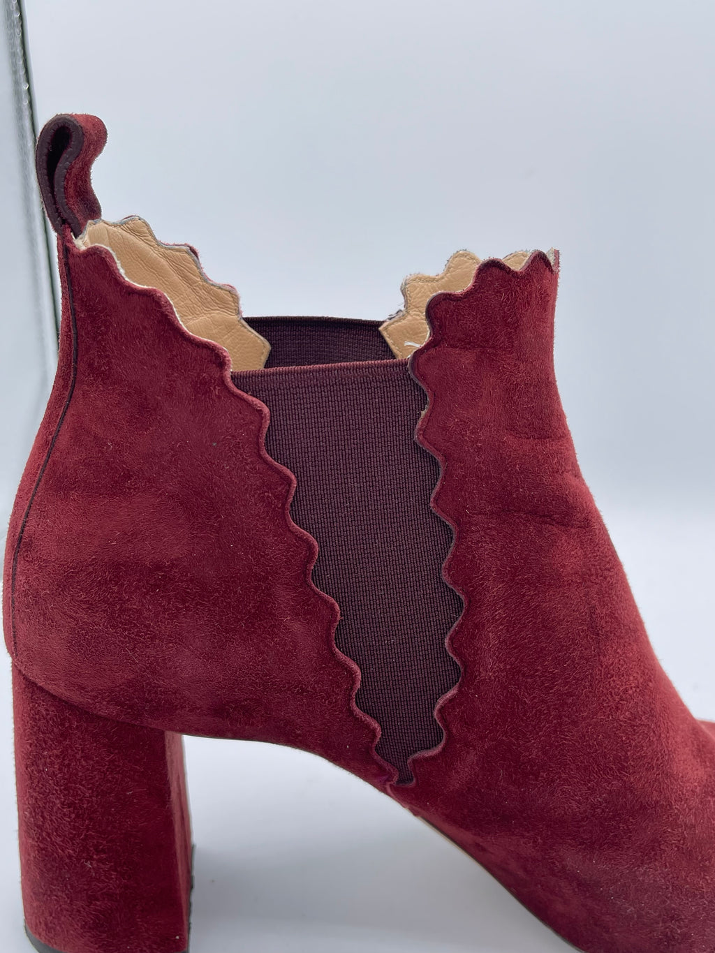 Chloe Boots EU 40 Uk 7