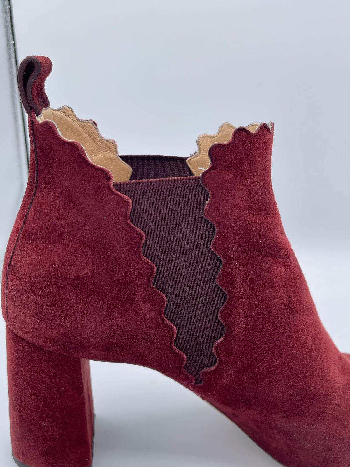 Chloe Boots EU 40 Uk 7