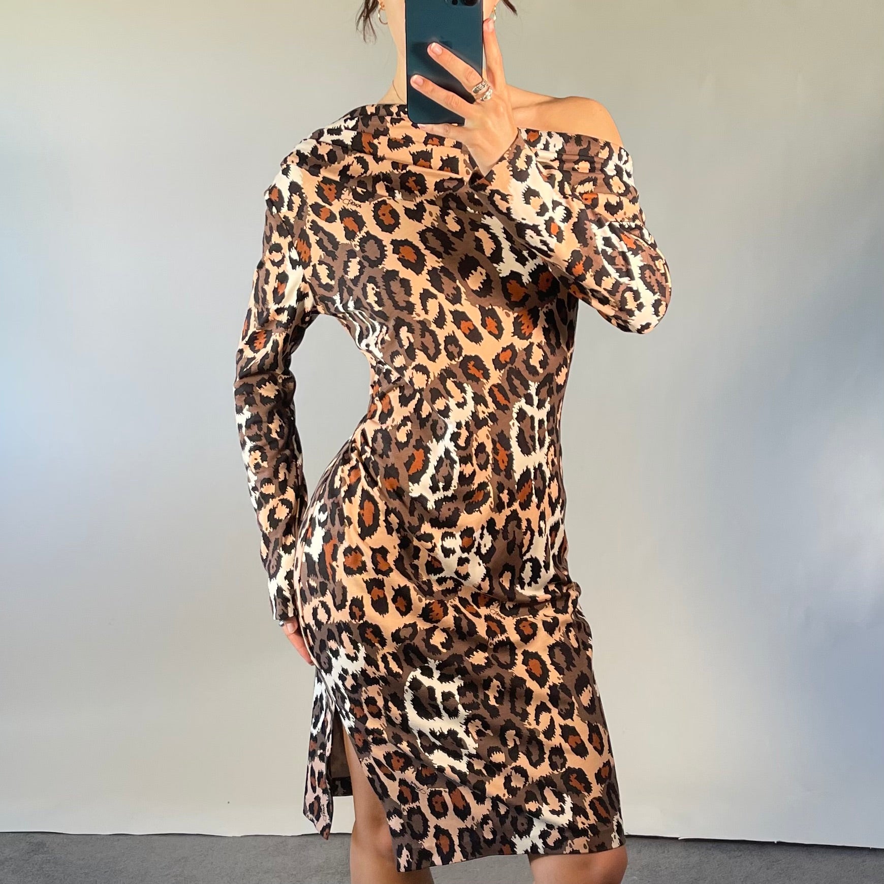 Diane Von Furstenberg Dress UK S