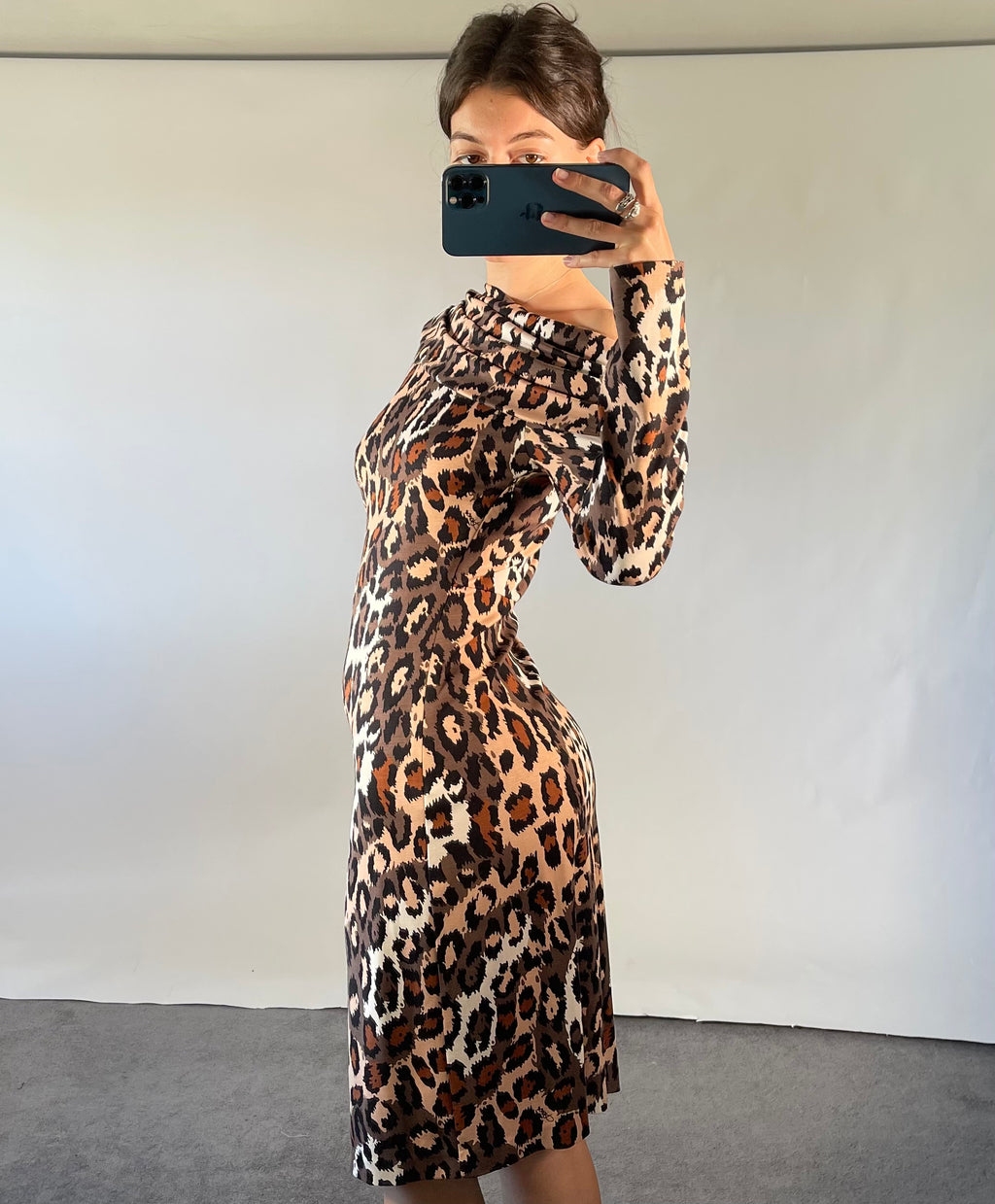 Diane Von Furstenberg Dress UK S