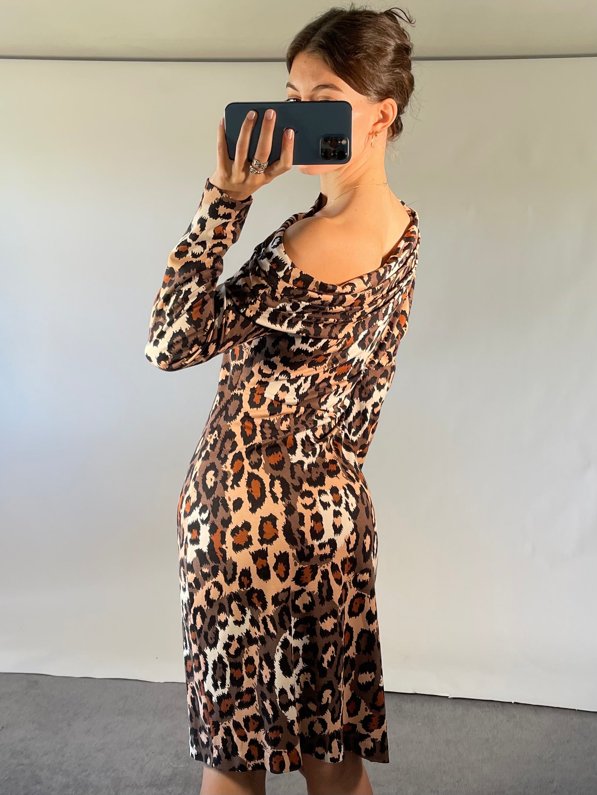 Diane Von Furstenberg Dress UK S