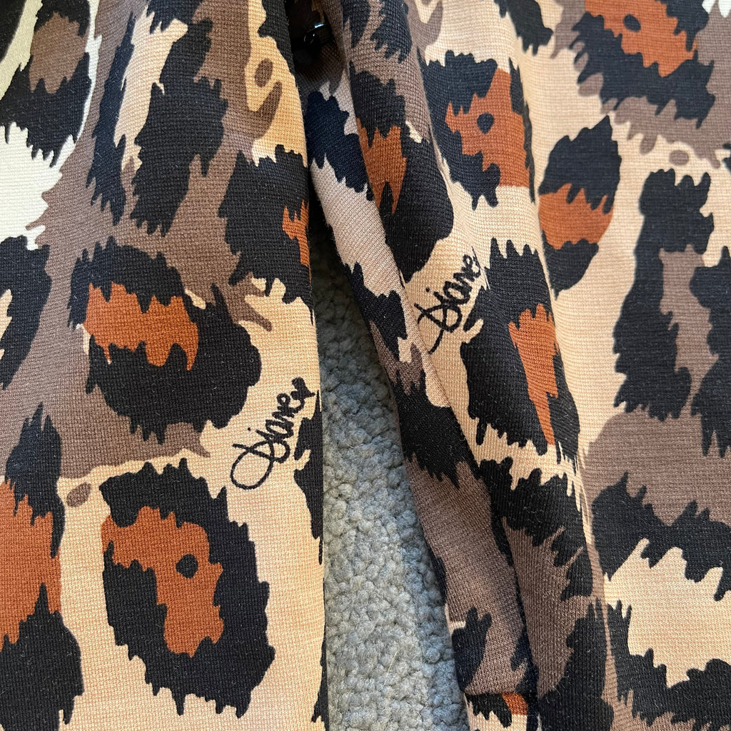 Diane Von Furstenberg Dress UK S