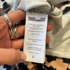 Diane Von Furstenberg Dress UK S