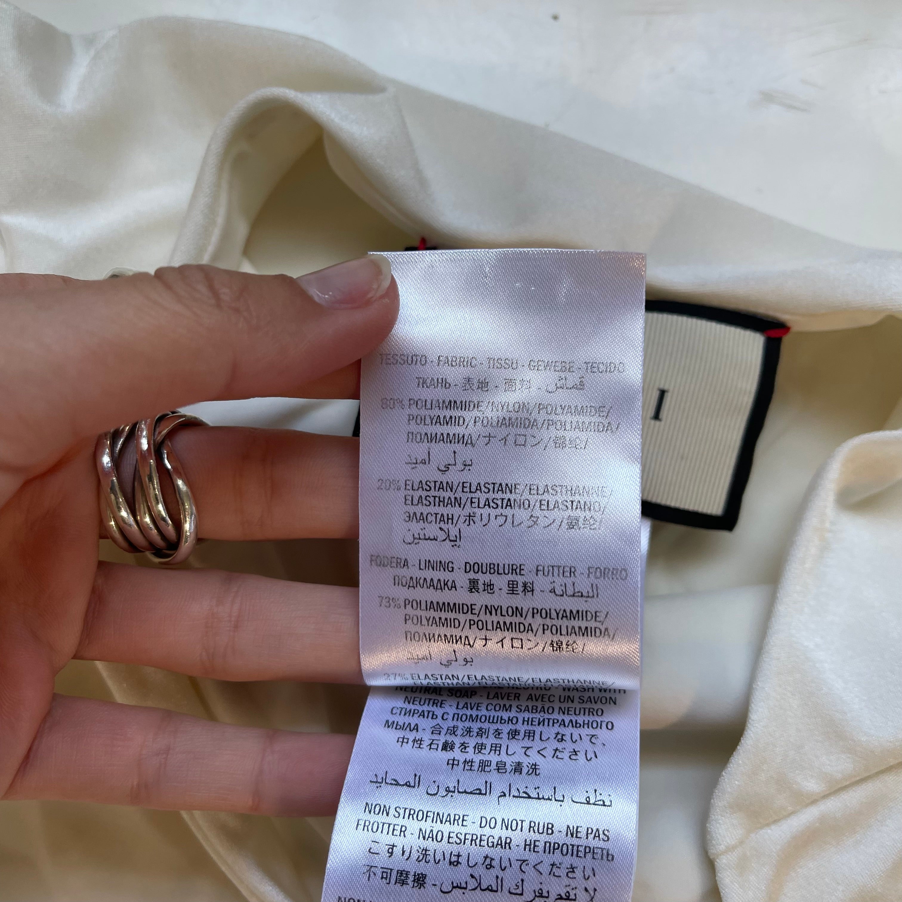 Gucci Swimsuit UK S