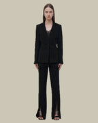 Simkhai Black Blazer UK 10