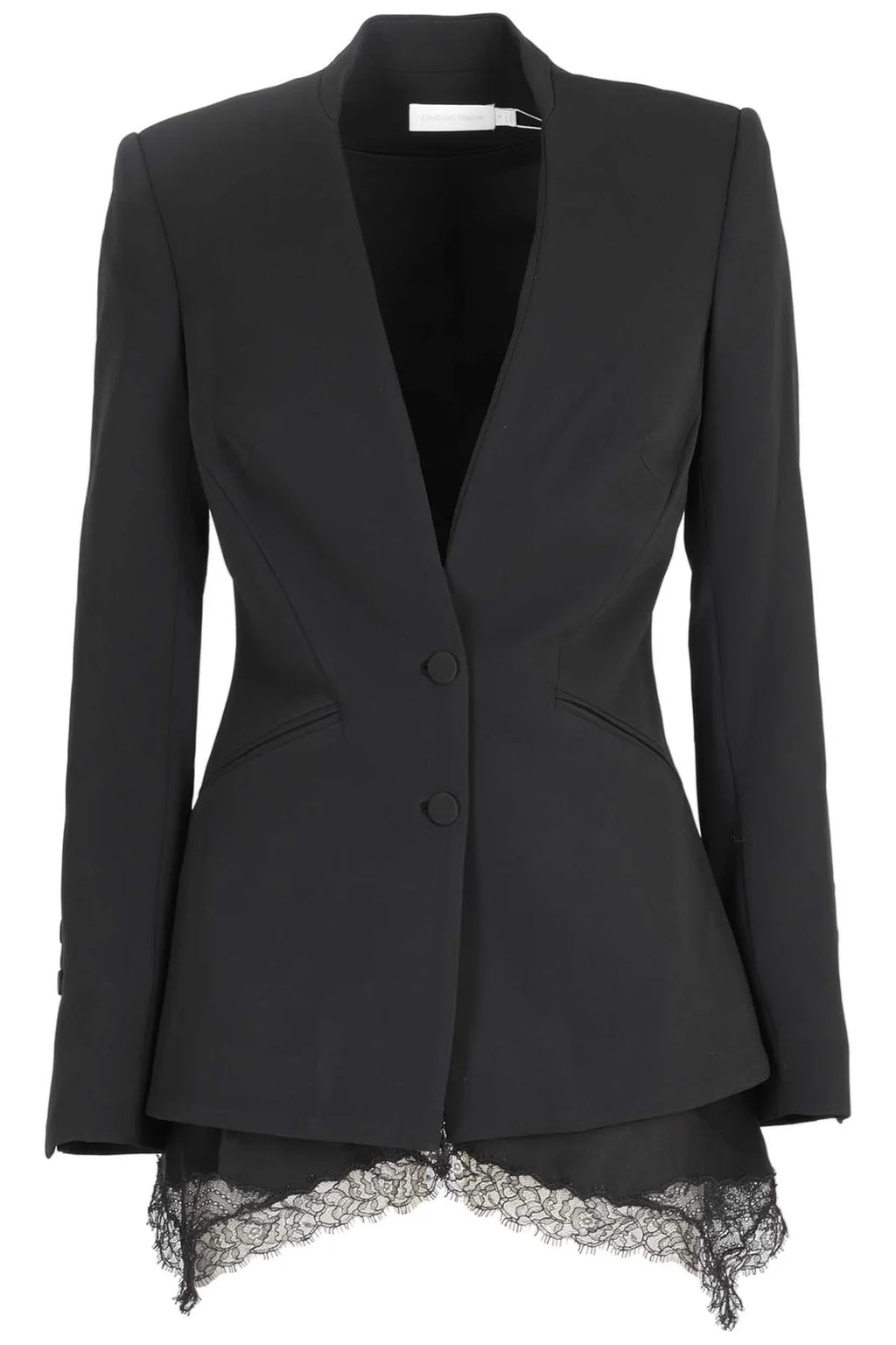 Simkhai Black Blazer UK 10
