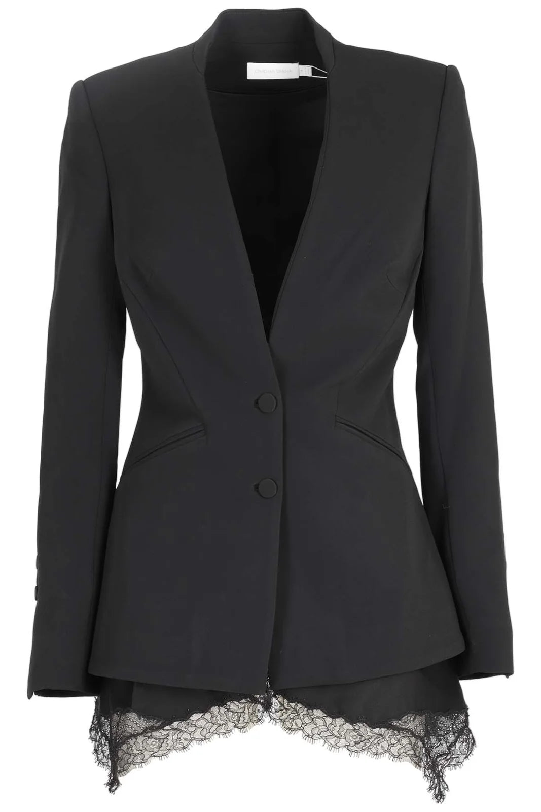 Simkhai Black Blazer UK 10