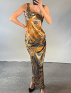 Alberta Ferretti Dress UK8