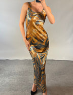 Alberta Ferretti Dress UK8