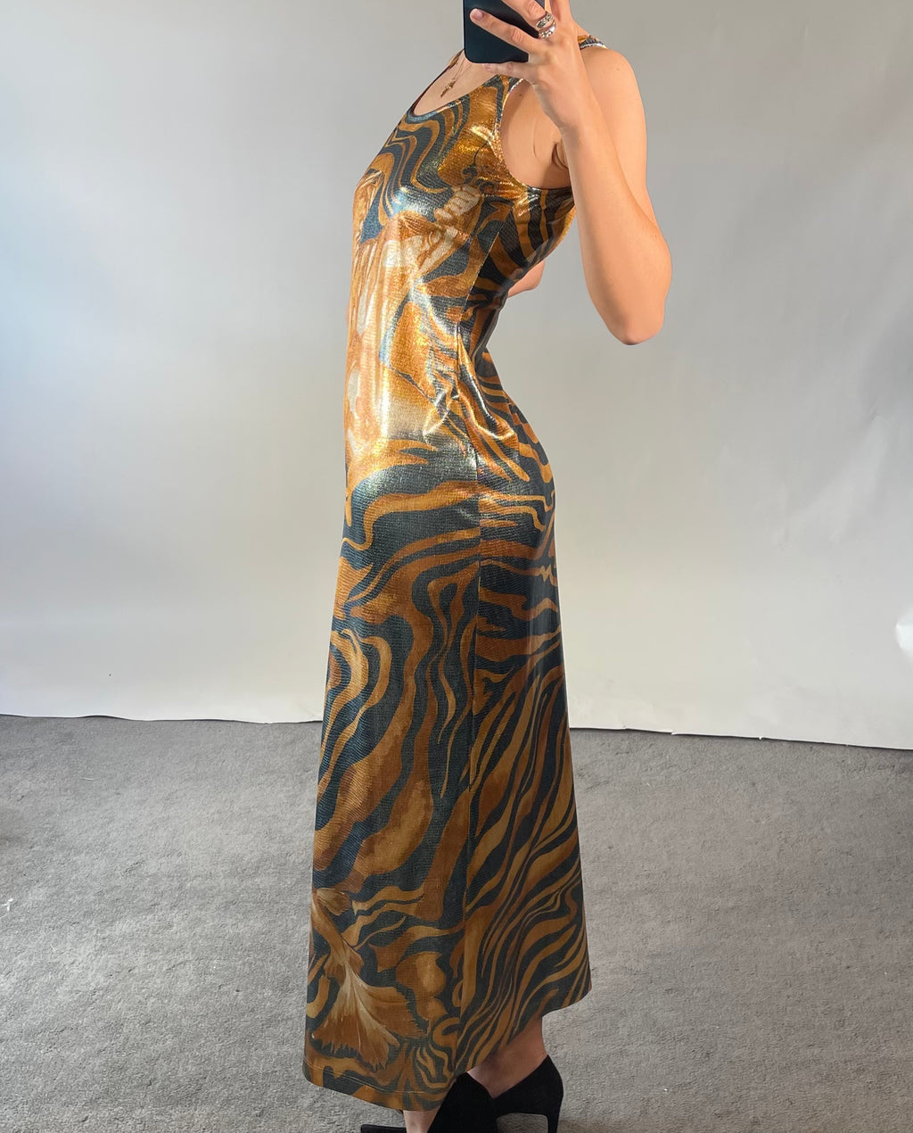Alberta Ferretti Dress UK8