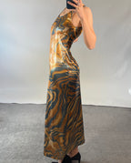 Alberta Ferretti Dress UK8