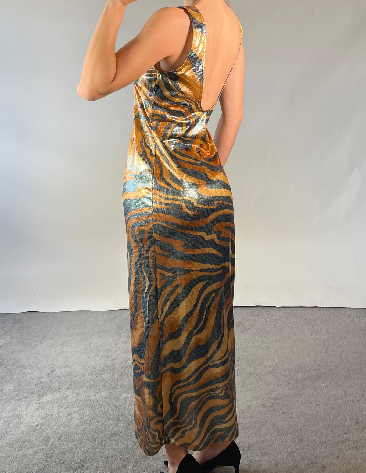 Alberta Ferretti Dress UK8