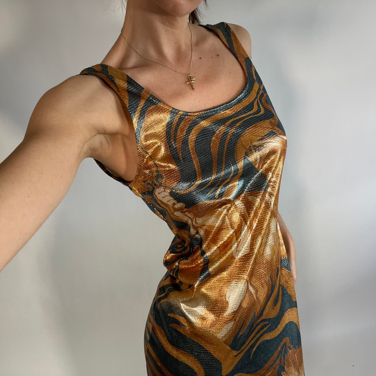 Alberta Ferretti Dress UK8