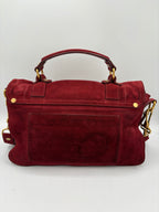 Proenza Schouler Burgundy Handbag