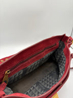 Proenza Schouler Burgundy Handbag