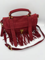 Proenza Schouler Burgundy Handbag