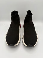 Balenciaga Black Sneakers EU 38 UK 5 Black