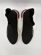 Balenciaga Black Sneakers EU 38 UK 5 Black