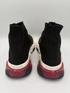 Balenciaga Black Sneakers EU 38 UK 5 Black