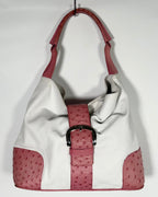 Figo Vintage White Tote