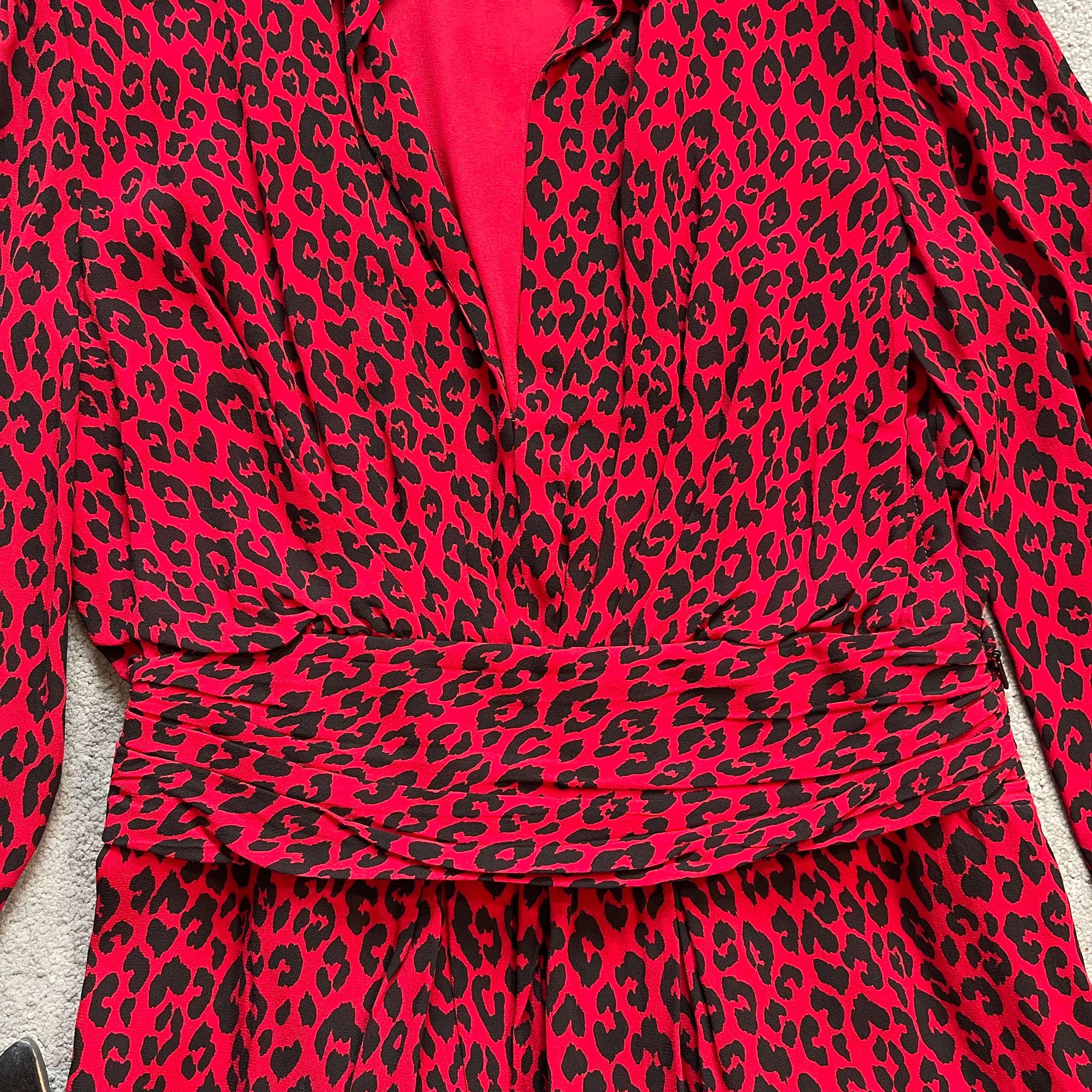 Saint Laurent Dress  FR40 UK12