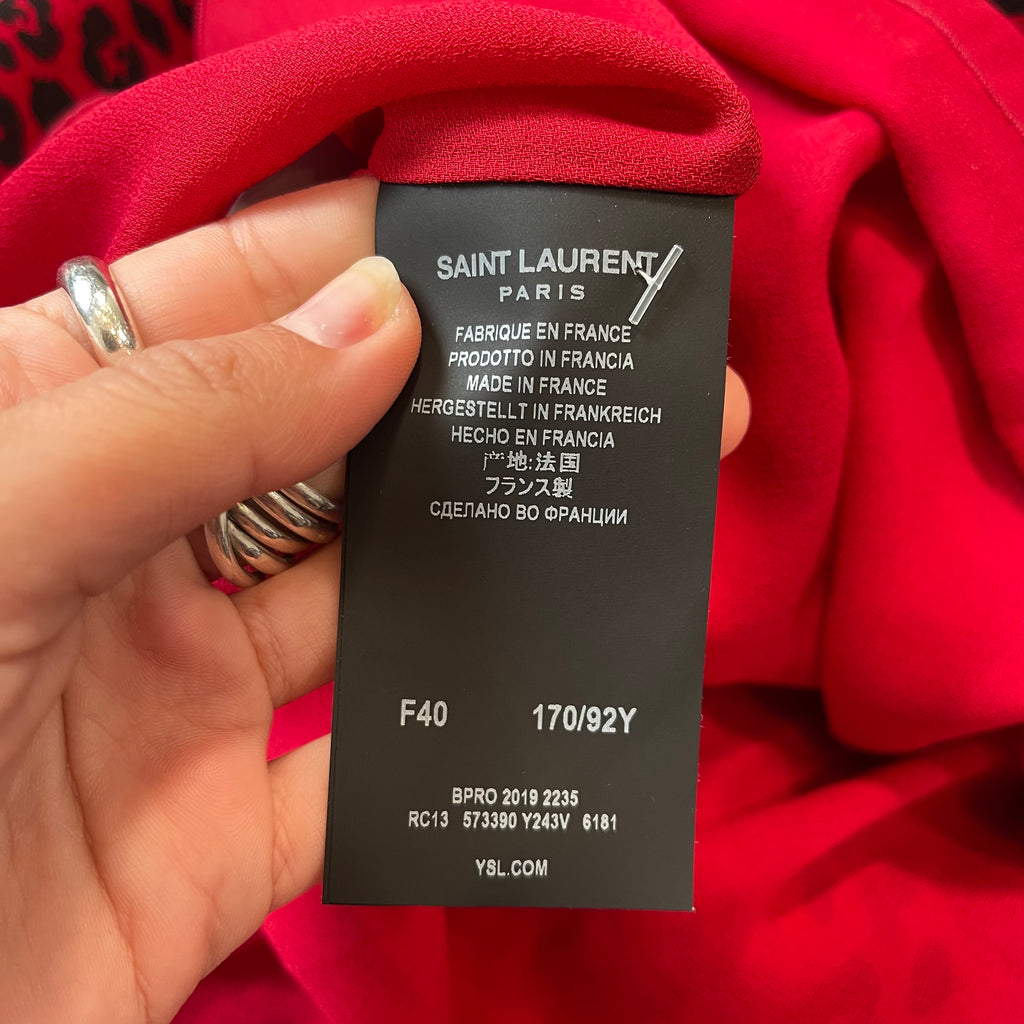 Saint Laurent Dress  FR40 UK12