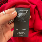 Saint Laurent Dress  FR40 UK12
