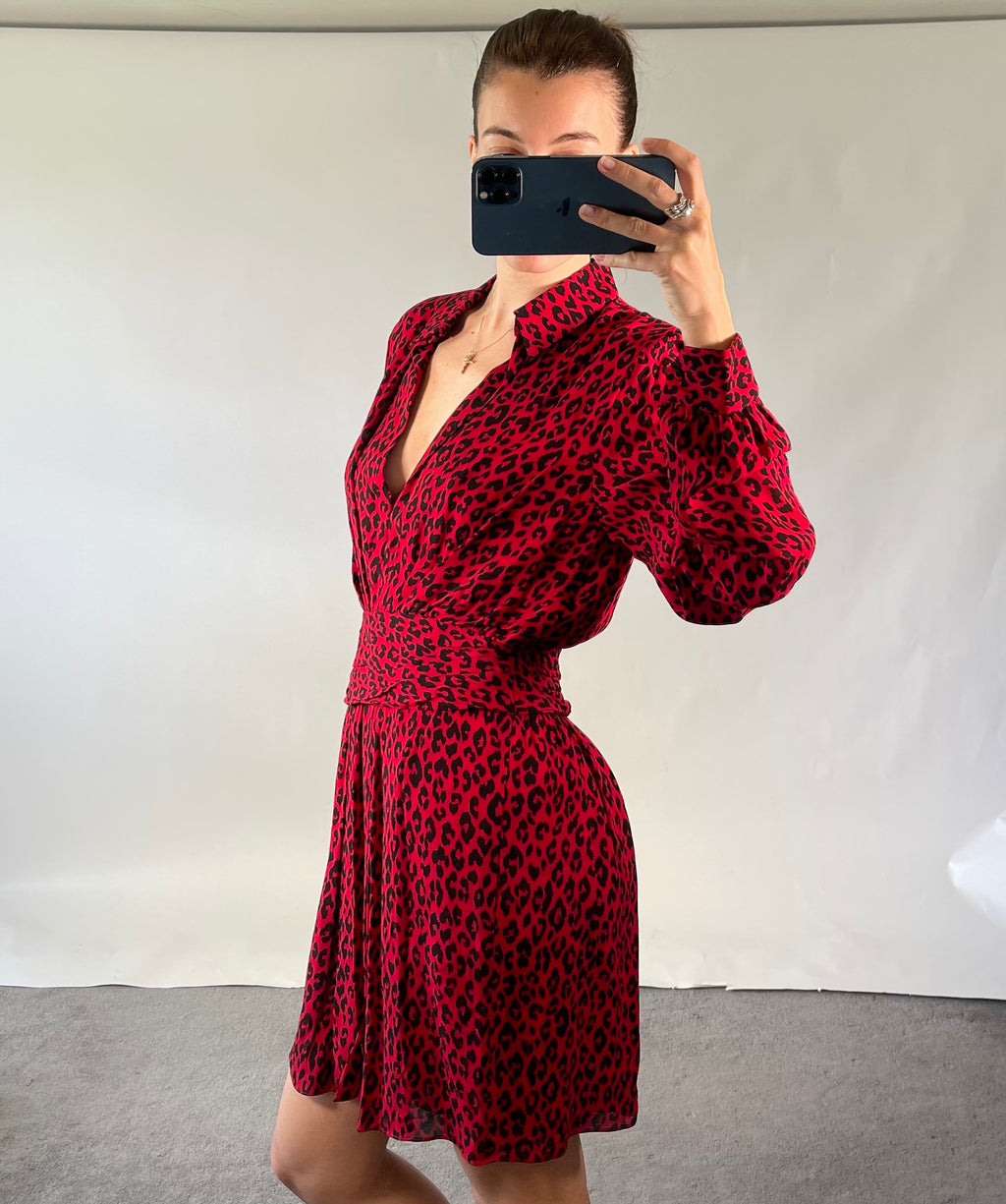 Saint Laurent Dress  FR40 UK12
