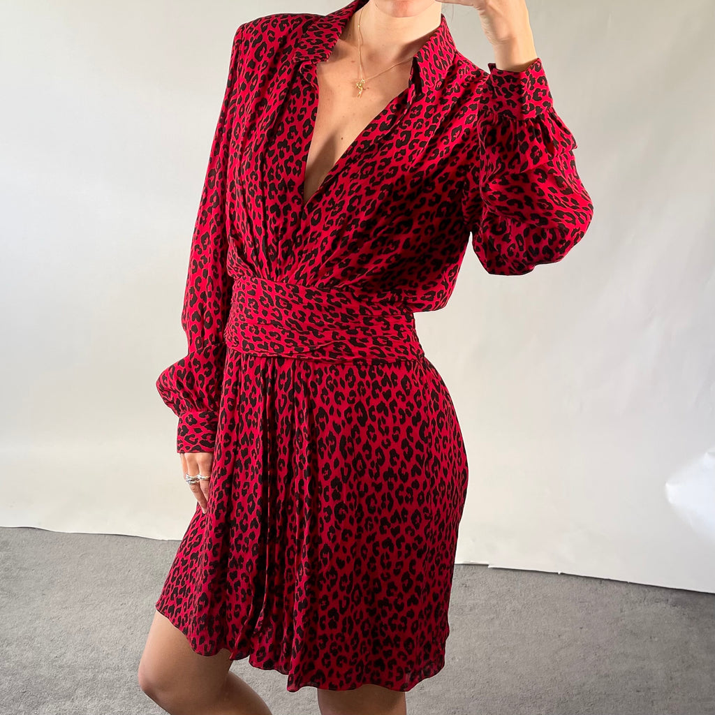 Saint Laurent Dress  FR40 UK12