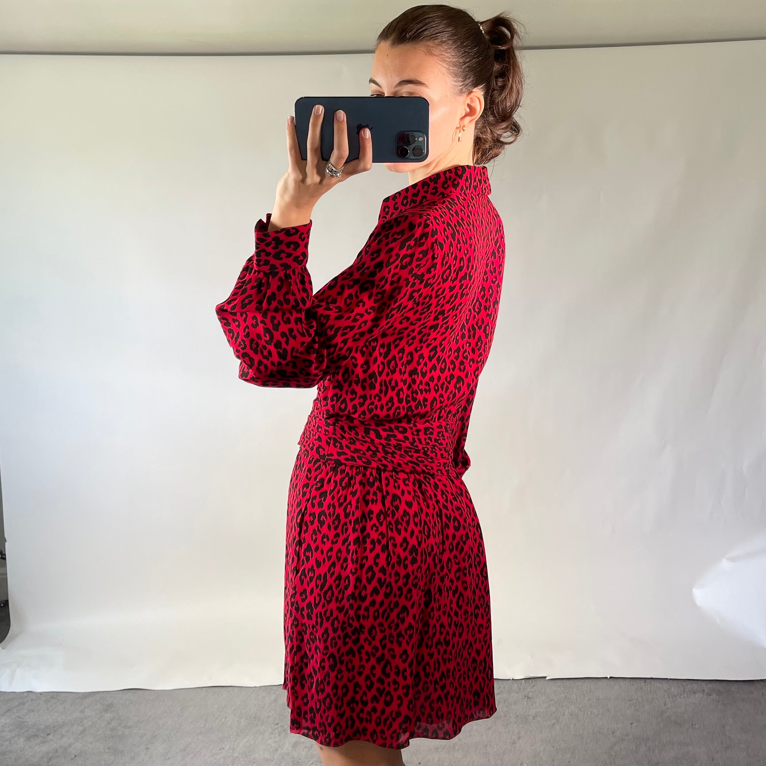 Saint Laurent Dress  FR40 UK12