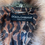 Dolce & Gabbana Tweed Suit  IT 46 UK 14