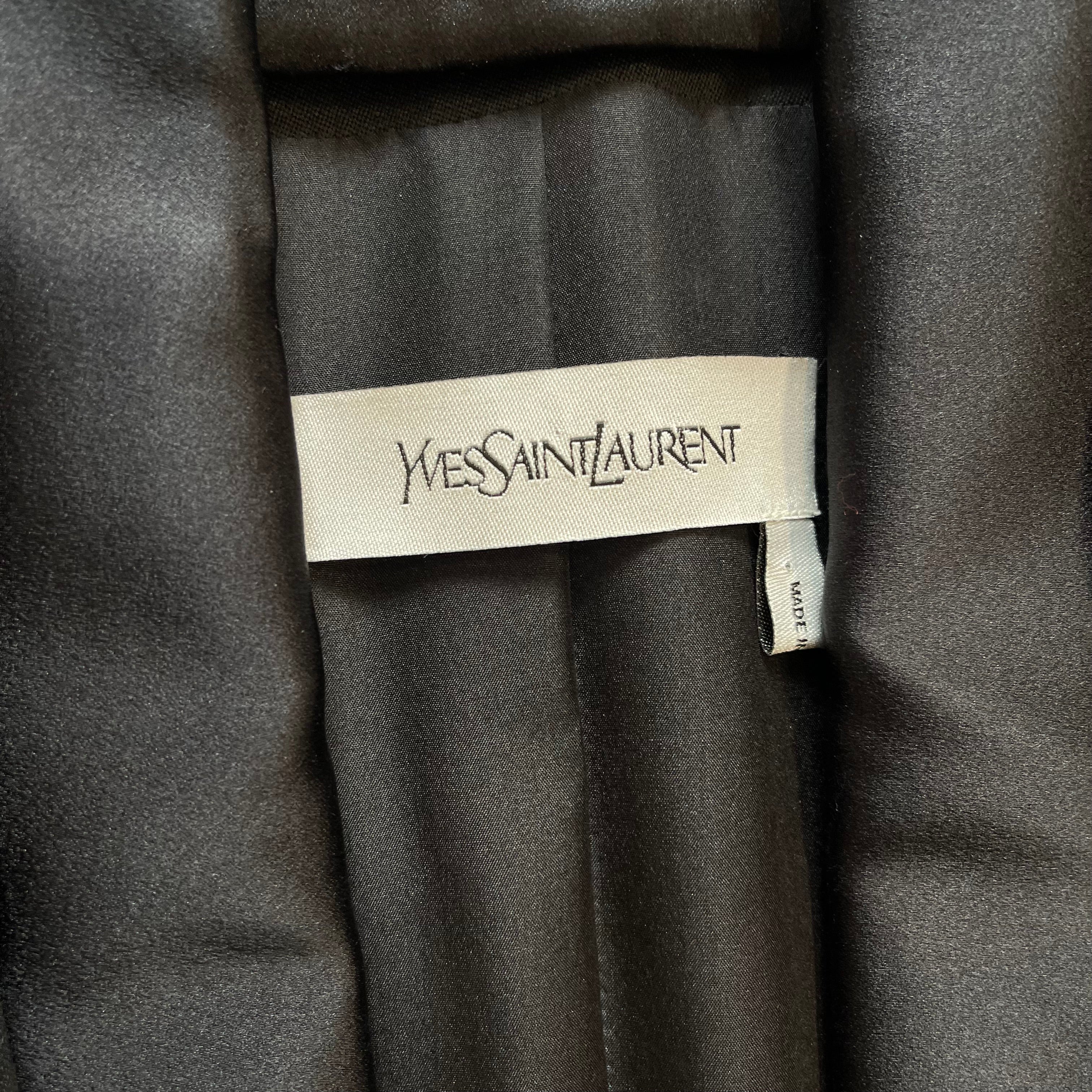 Yves Saint Laurent Dress FR36 UK8