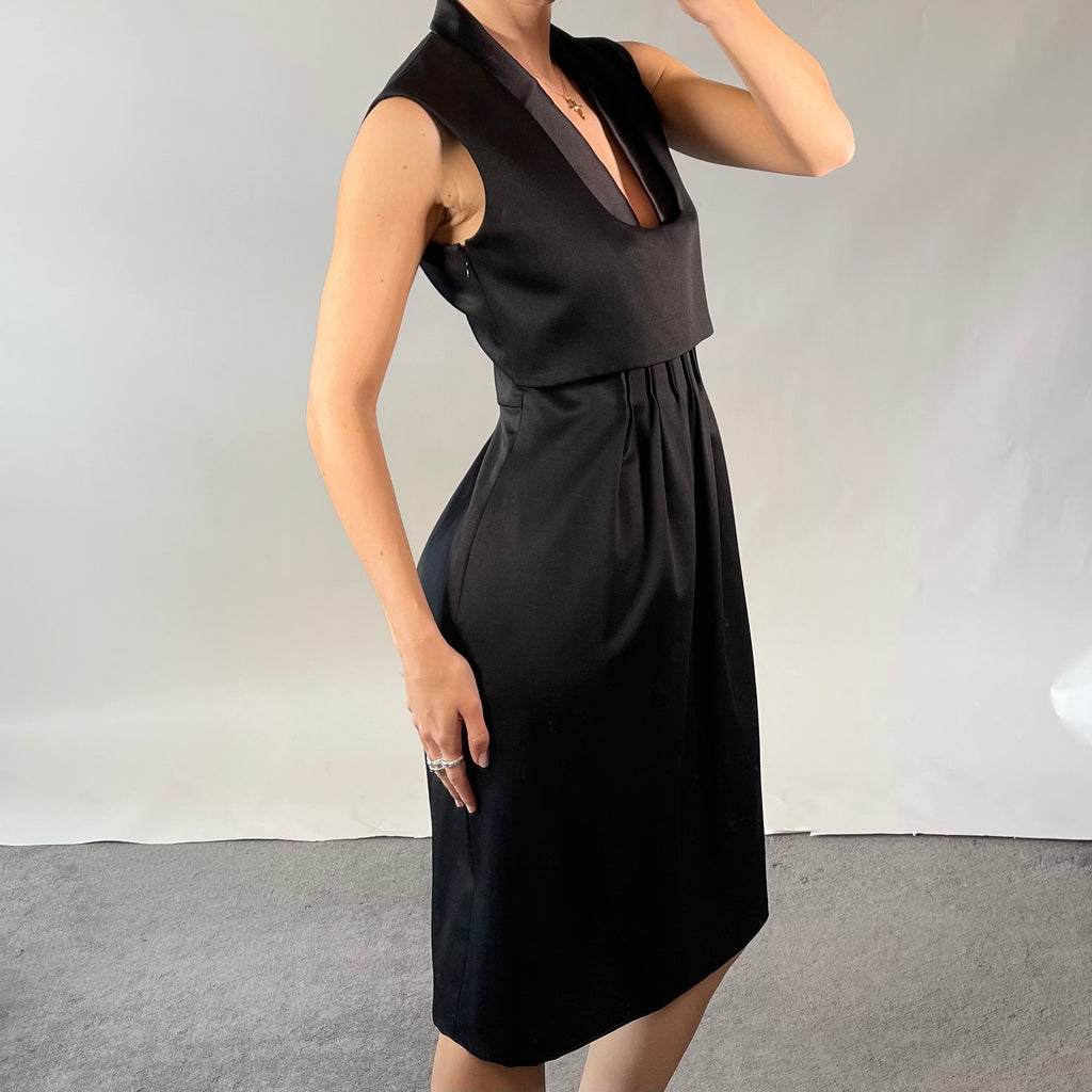 Yves Saint Laurent Dress FR36 UK8