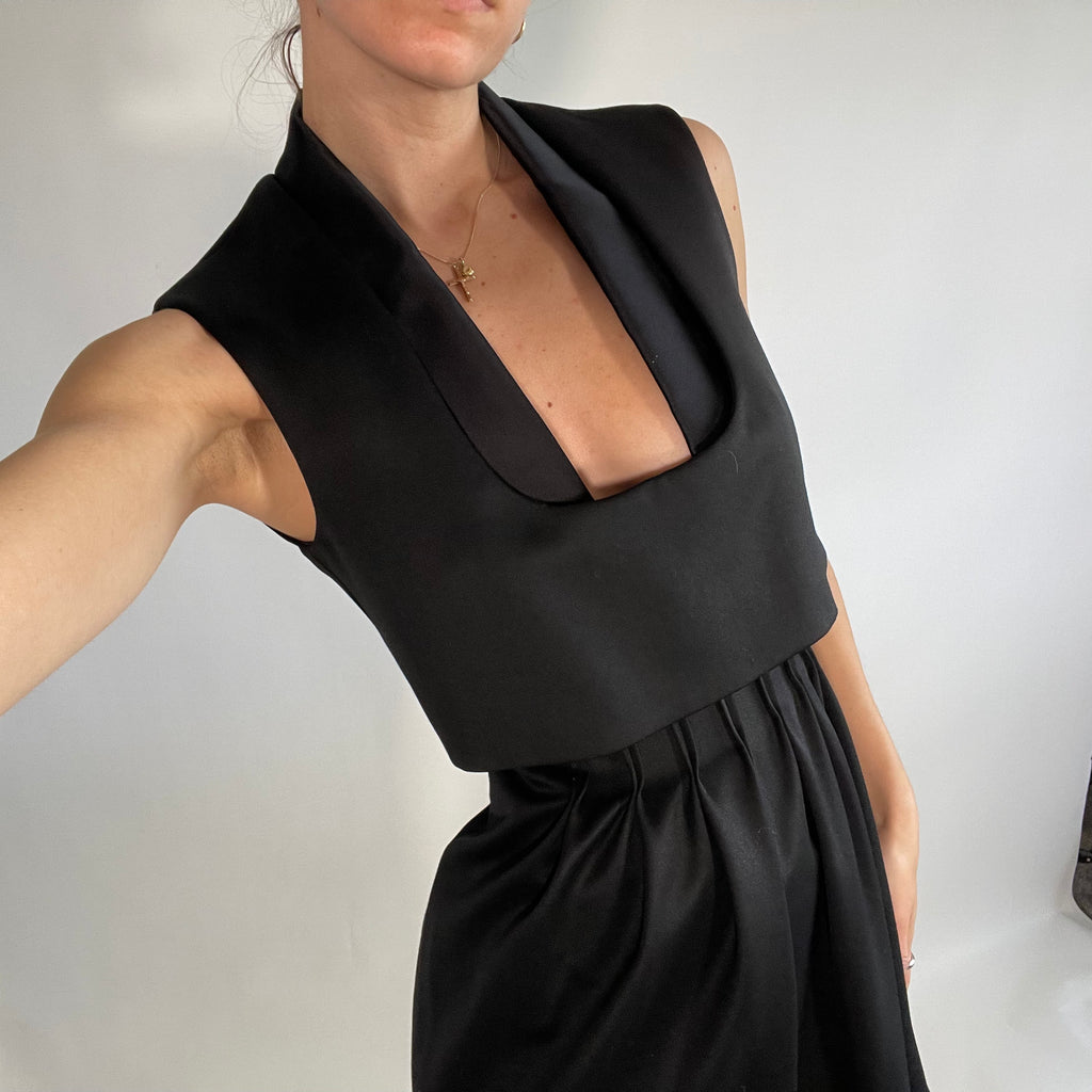 Yves Saint Laurent Dress FR36 UK8