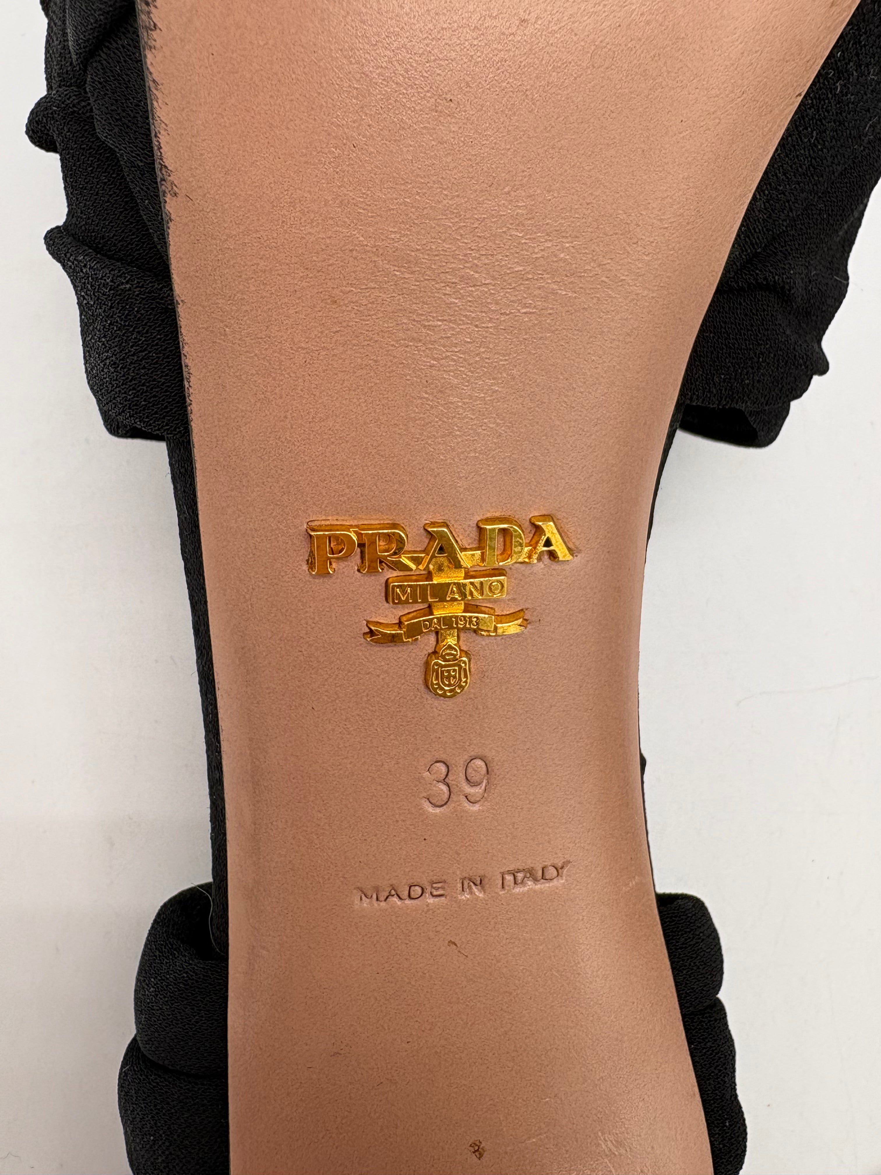 Prada Shoes UK6 EU39