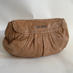 Miu Miu Vintage Beige Clutch Bag