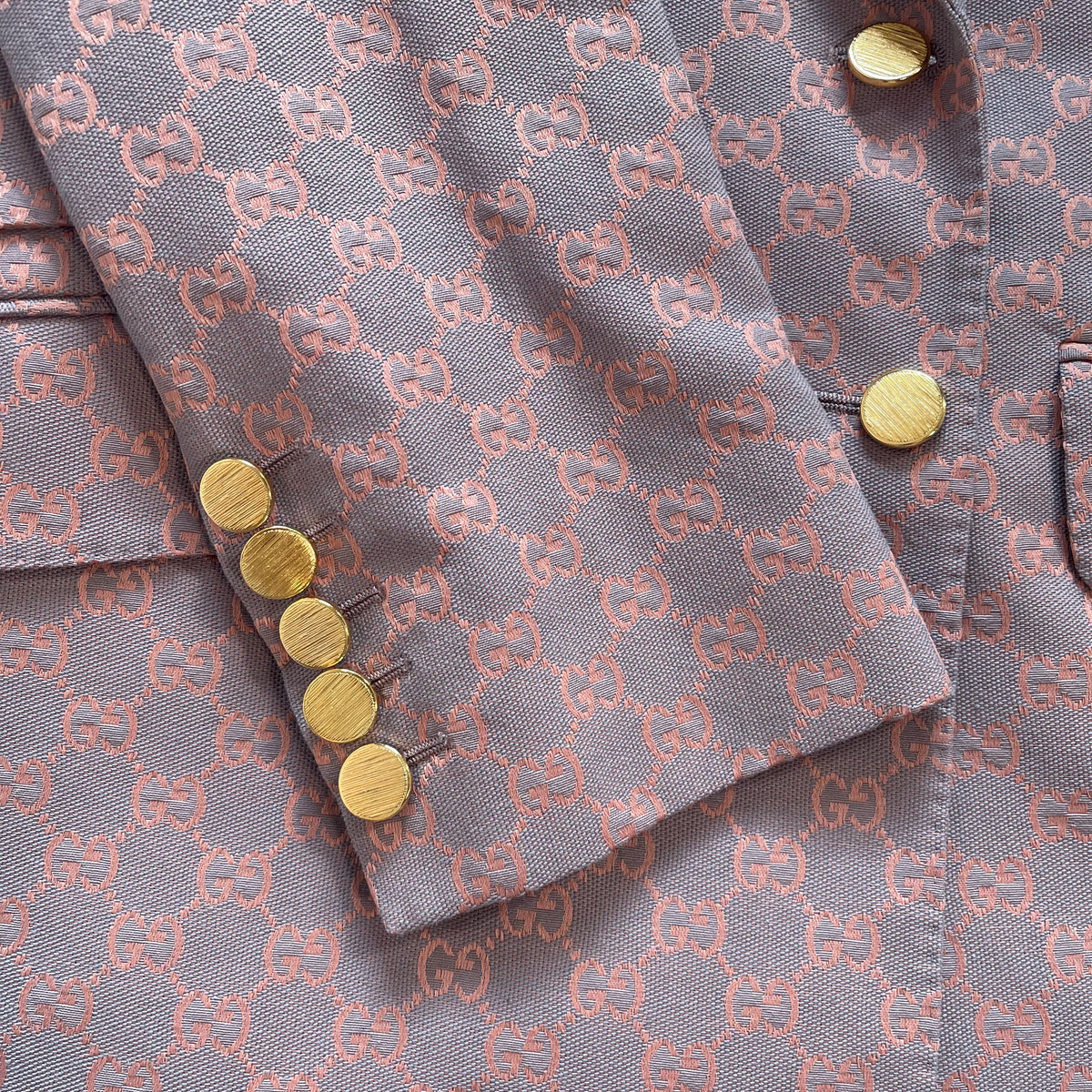 Gucci Jacket IT 42 UK 10