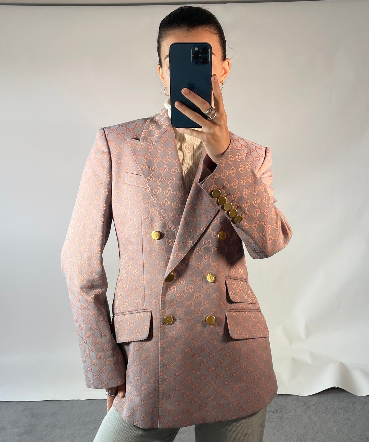 Gucci Jacket IT 42 UK 10