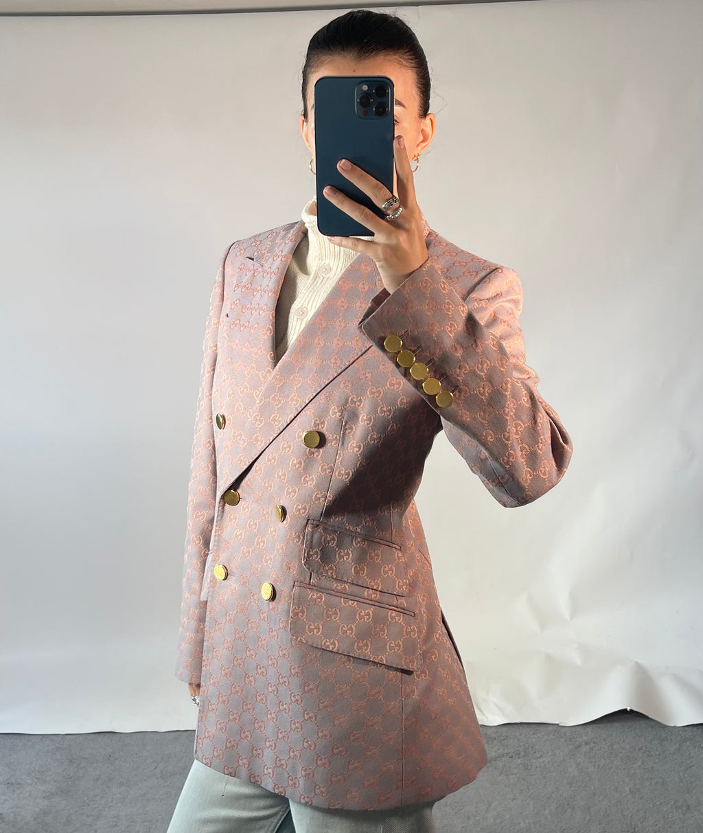 Gucci Jacket IT 42 UK 10