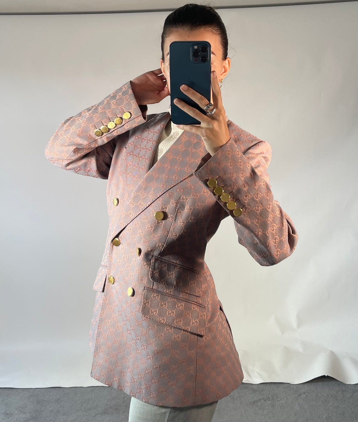 Gucci Jacket IT 42 UK 10